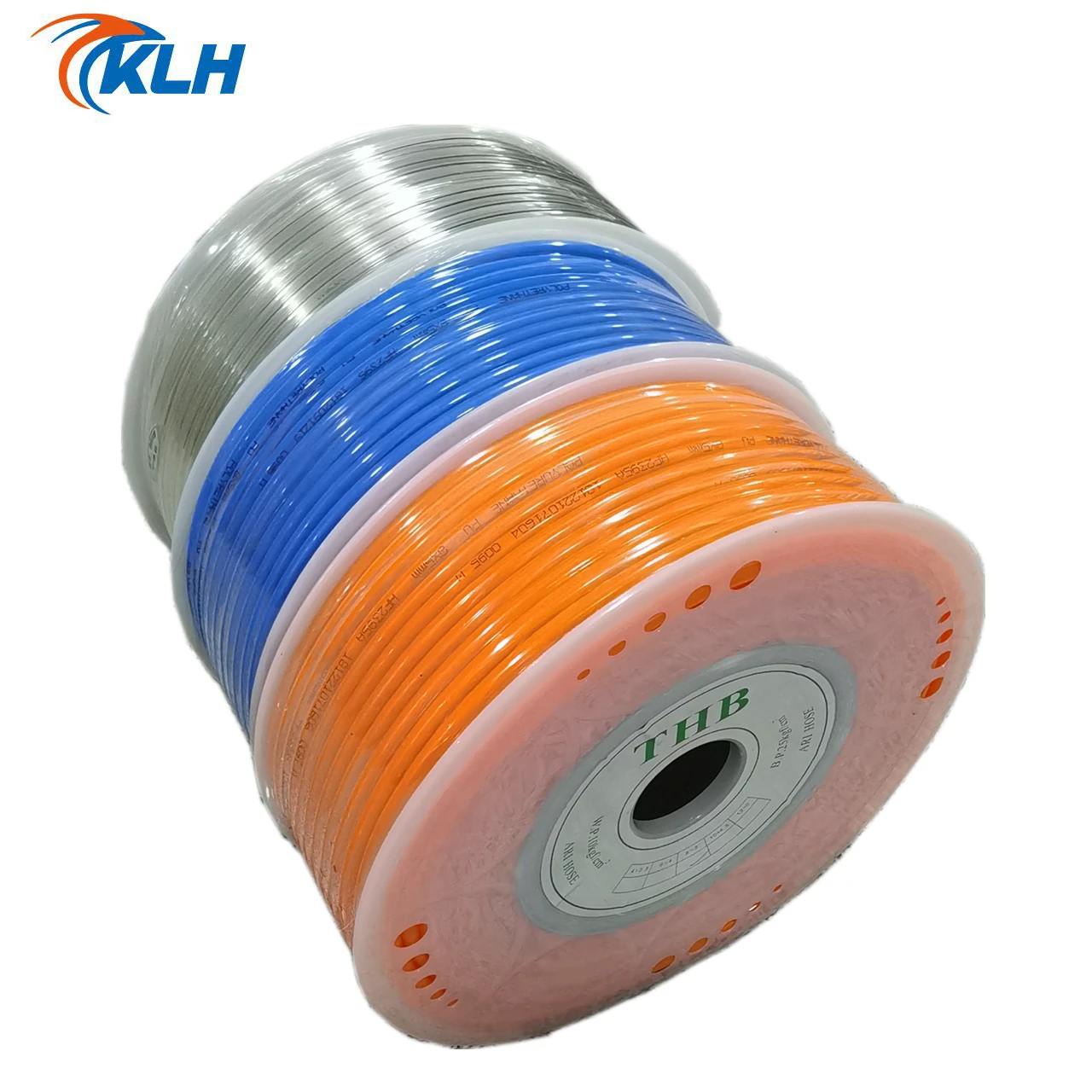 Air Tubing Pneumatic Pipe Tube Hose OD 8mm 10mm 12mm ID 5mm 6.5mm 8mm Transparent Blue Red PU Air Gas Pipe Hose