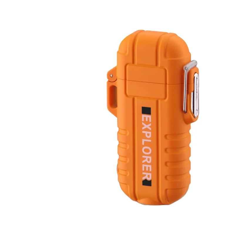 Отличный новый продукт 2023 Зажигалка для сигарет зажигалка с зарядкой от Usb электрическая