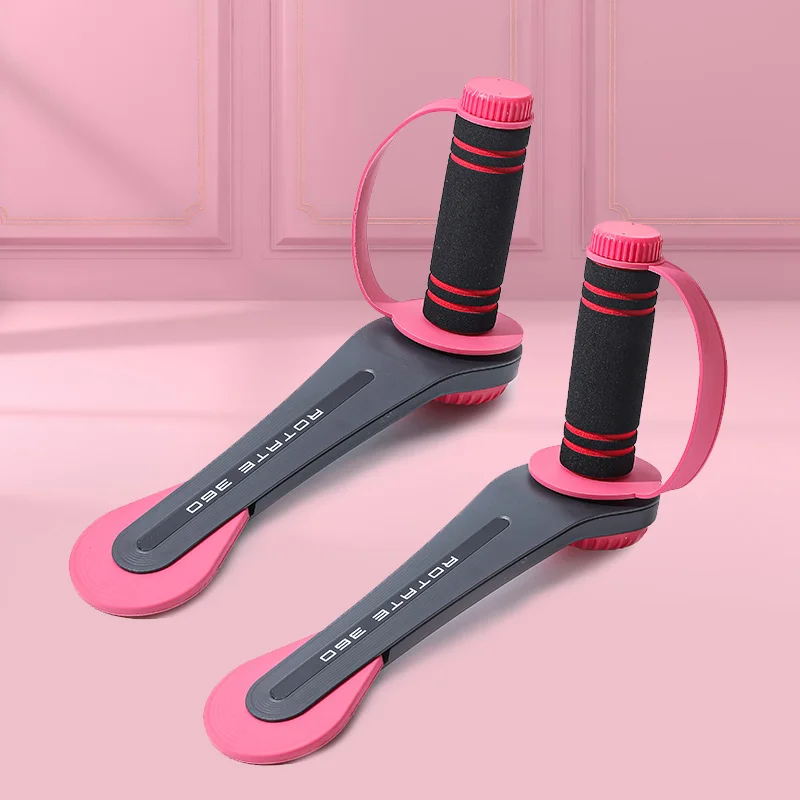 Dumbbell Rotating Handle for Women Body Building Weight Dumbbells Gym Equipment