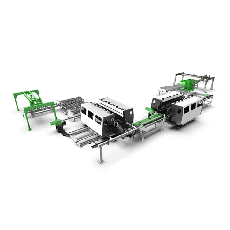 Hot Sale Punching Cnc Pvc Window Profile Making SPC Flooring Production Line Profiling Machine