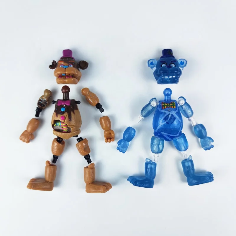 Фигурки FNAF 6 шт./упаковка