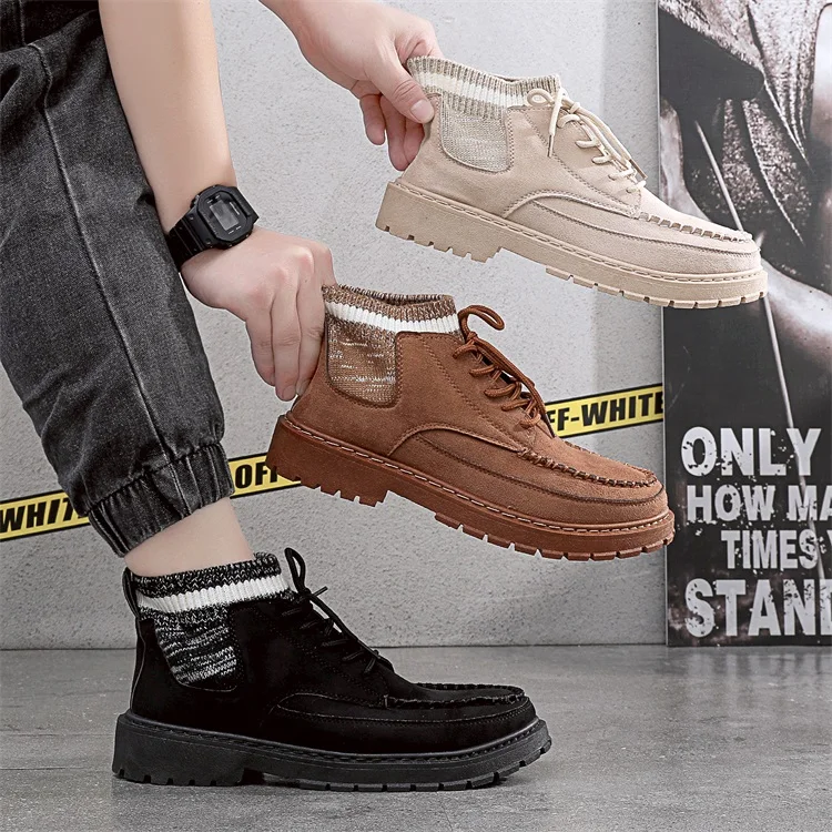 888 Wholesale male Martin boots second-hand male Martin boots imported second-hand shoes