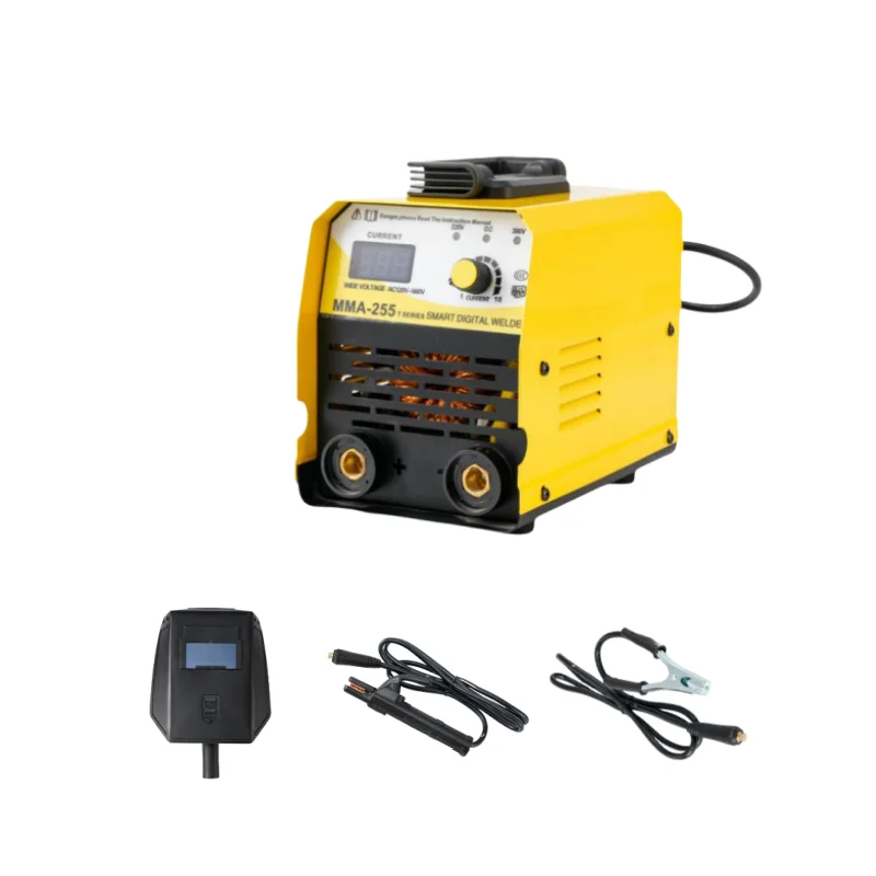 good factory make product 150a  welder equipment welding machine iron-mma255 welding machine