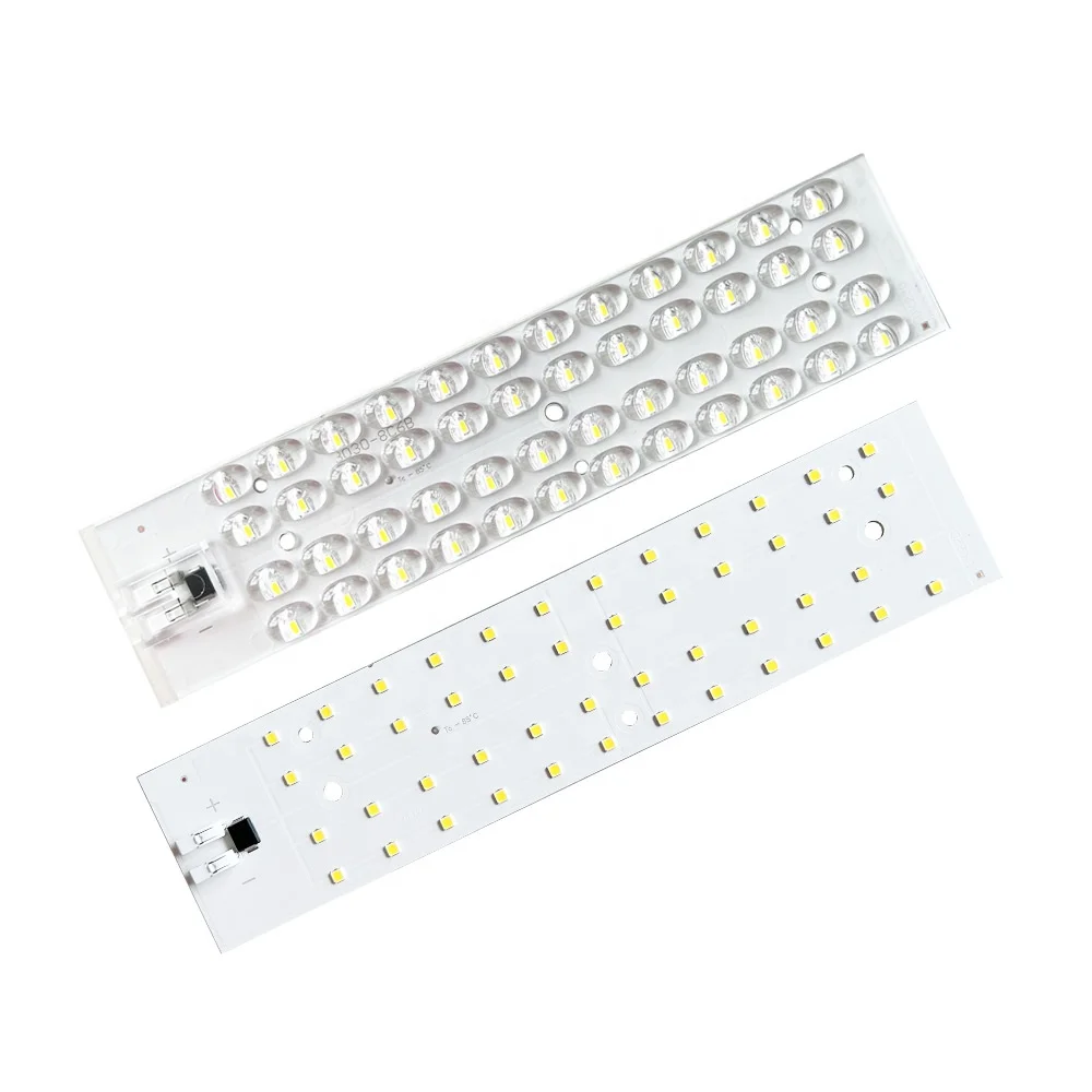 Лидер продаж завод MCPCB DC48V 50 Вт SMD3030 уличный светодиодный модуль