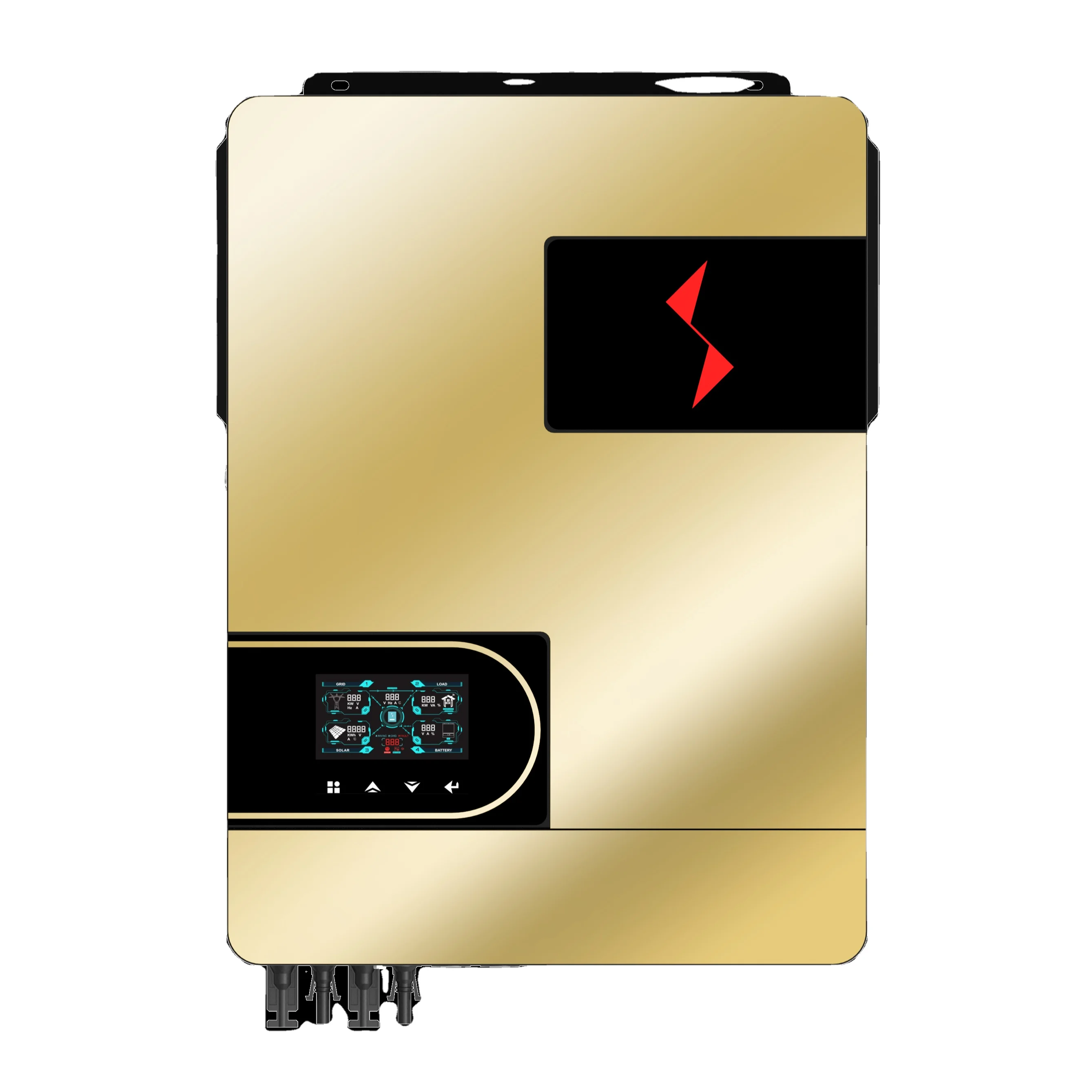 Inverter 3KW 5KW 8KW 10KW 12KW 15KW 16KW 110V 120V 220V 240V Split Phase Solar Inverter