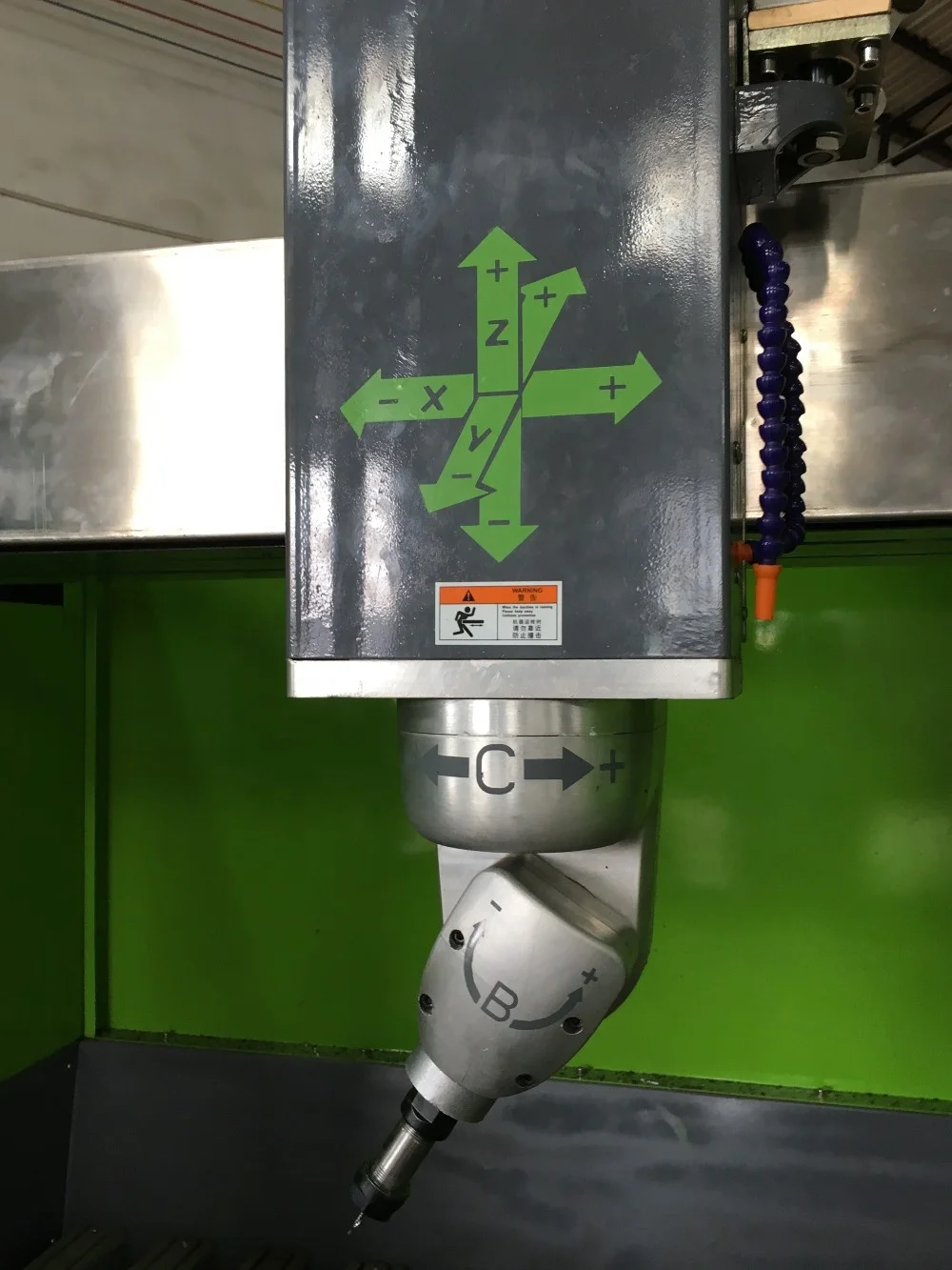 Hotsale Good-price 3D CNC Engraving Milling machine 5-axis miller for plastic wood aluminium bubble high-accuracy