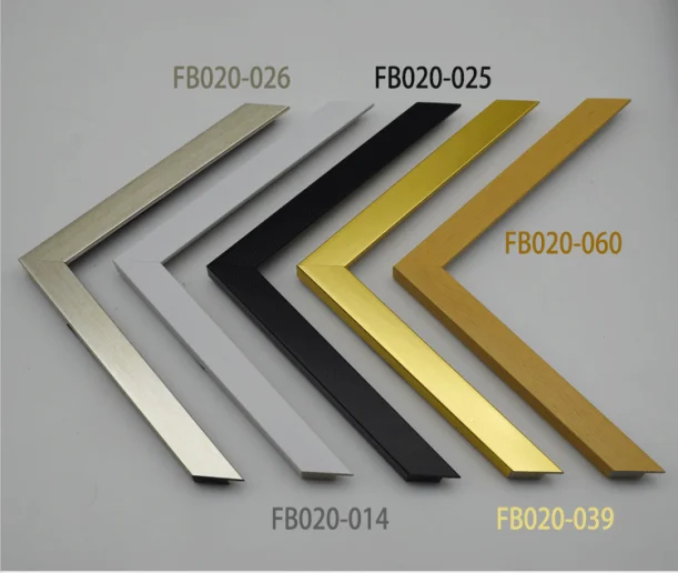 2.95/3.05 Meter Picture Frame Moulding Lengths Multi-color Moulded Picture Frames