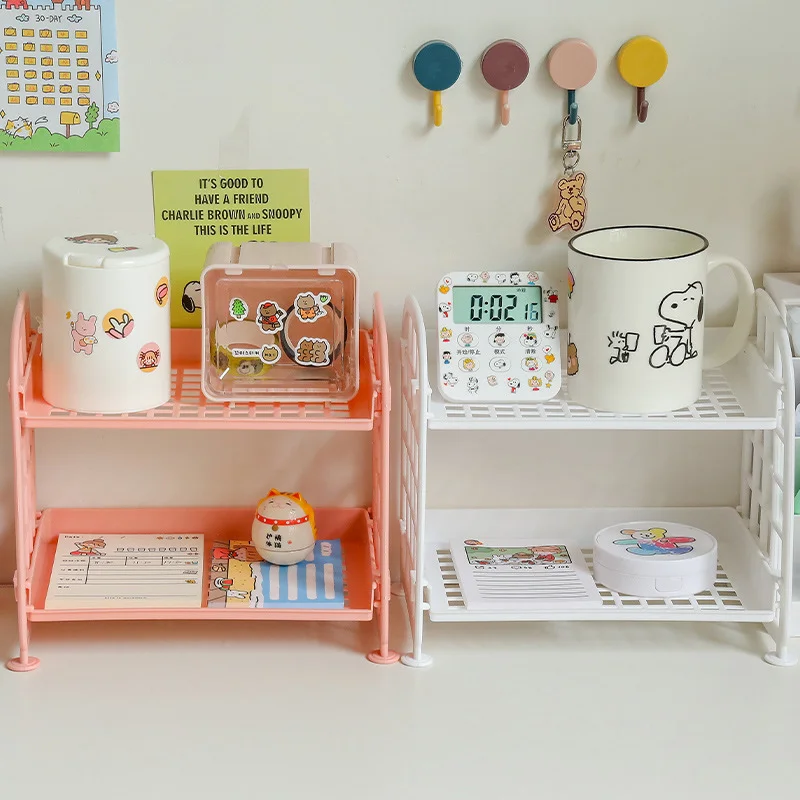 Multifunctional Plastic Shelves storage racks  storage shelves for  cosmetics  toy storage shelf toy gabinet
