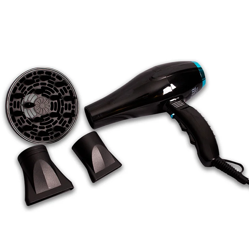 secadora secador de pelo profissional hair blower dryer 2500w blow dryer professional salon Hairdryer 2400W
