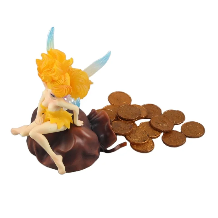 anime resin figure Japanese anime polyresin figure