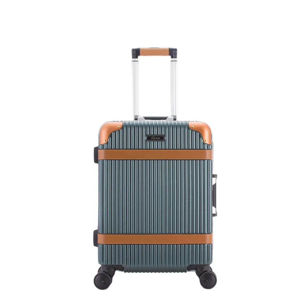 Unique Design Wholesale Trolley Bag Customization Cheap Suitcase Sets Trolley Luggage & Travel Bags For Men &  Woman
