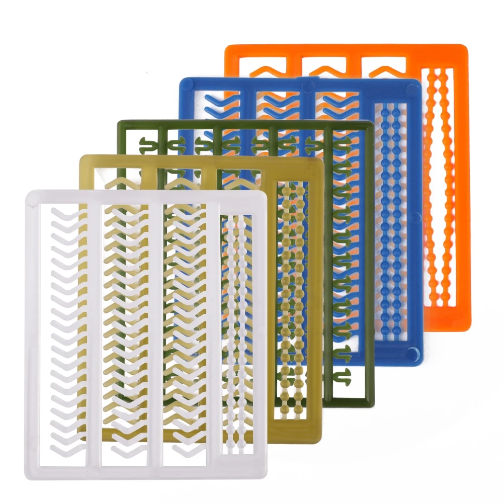 2 Pcs Carp Fishing Hair Rig Extender Boilie Stops Boilie Stopper Carp Fishing Tackle