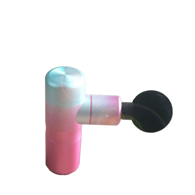 2023 tiktok multi-features muscle sport silent body deep tissue Vibrator fascia lcd touch professional portable massage gun