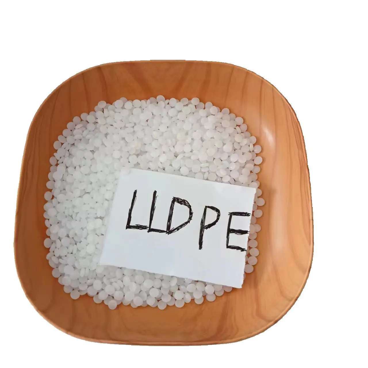 Высококачественные недорогие гранулы LLDPE Lldpe сырье Sabic 222 WT подходит для смешивания с LDPE в