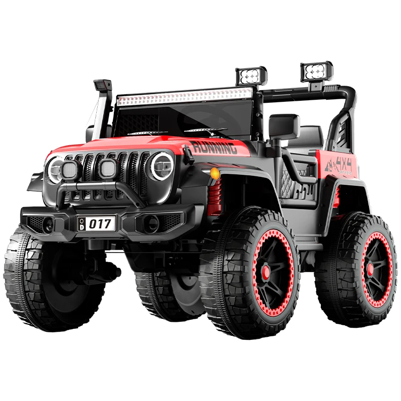 Ride On Car 24V Battery Big Size Kids Electric Off Road Toy Car For Kids Drive