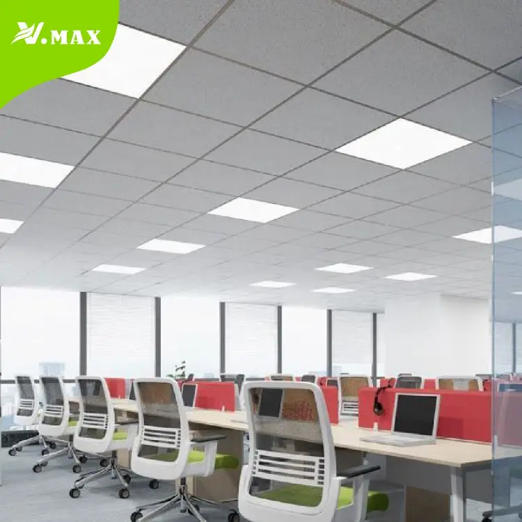 Профессиональная Светодиодная панель Vmax smart light с сертификатом для современного дома 600*600