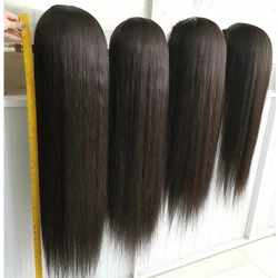 Wholesale 13x6 Hd Lace Frontal Wig For Black Women Peruvian Human Hair Lace Front Wig 360Full Lace Human Hair Wig With Baby Hair