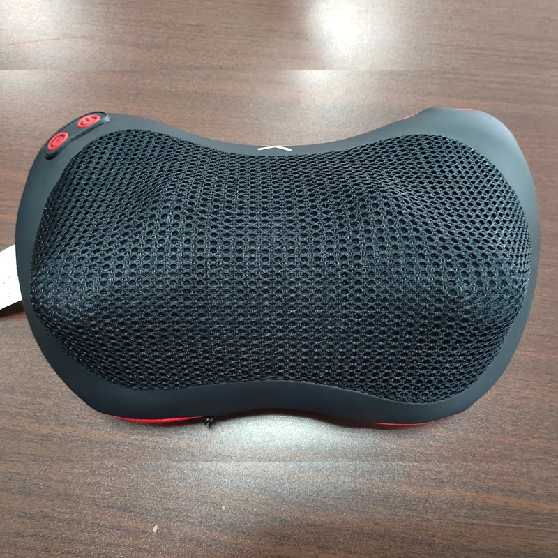 Brand custom electric shiatsu neck and back massager