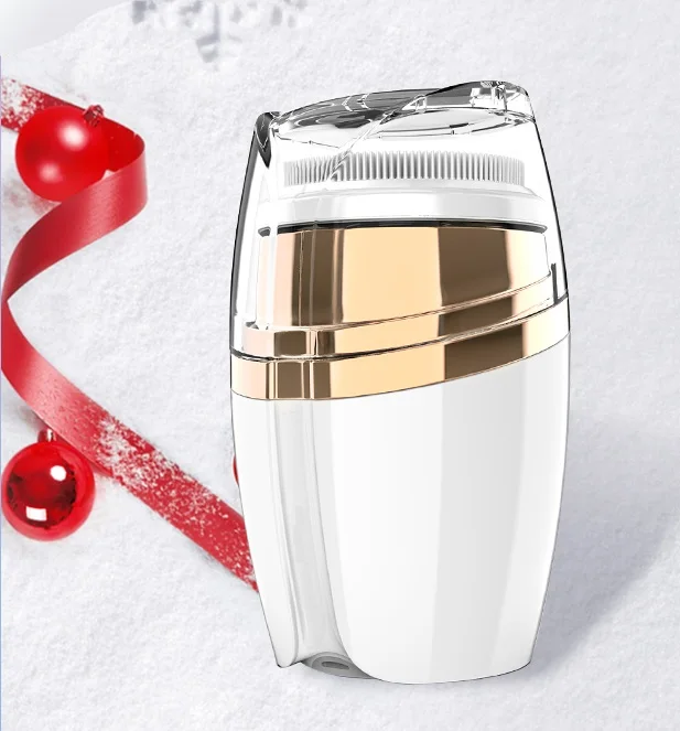 Мужская Высококачественная электрическая щетка для чистки лица для красоты и личной гигиены