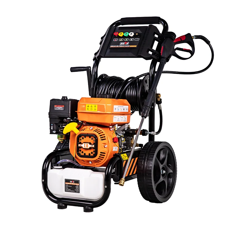 Высокопроизводительная мойка высокого давления 9Lpm 210Cc 170 бар 2500 Psi