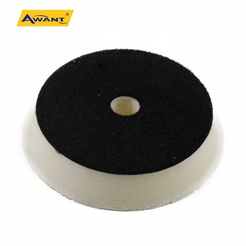 
Foam Polishing Pad Hex Type for Car Care 