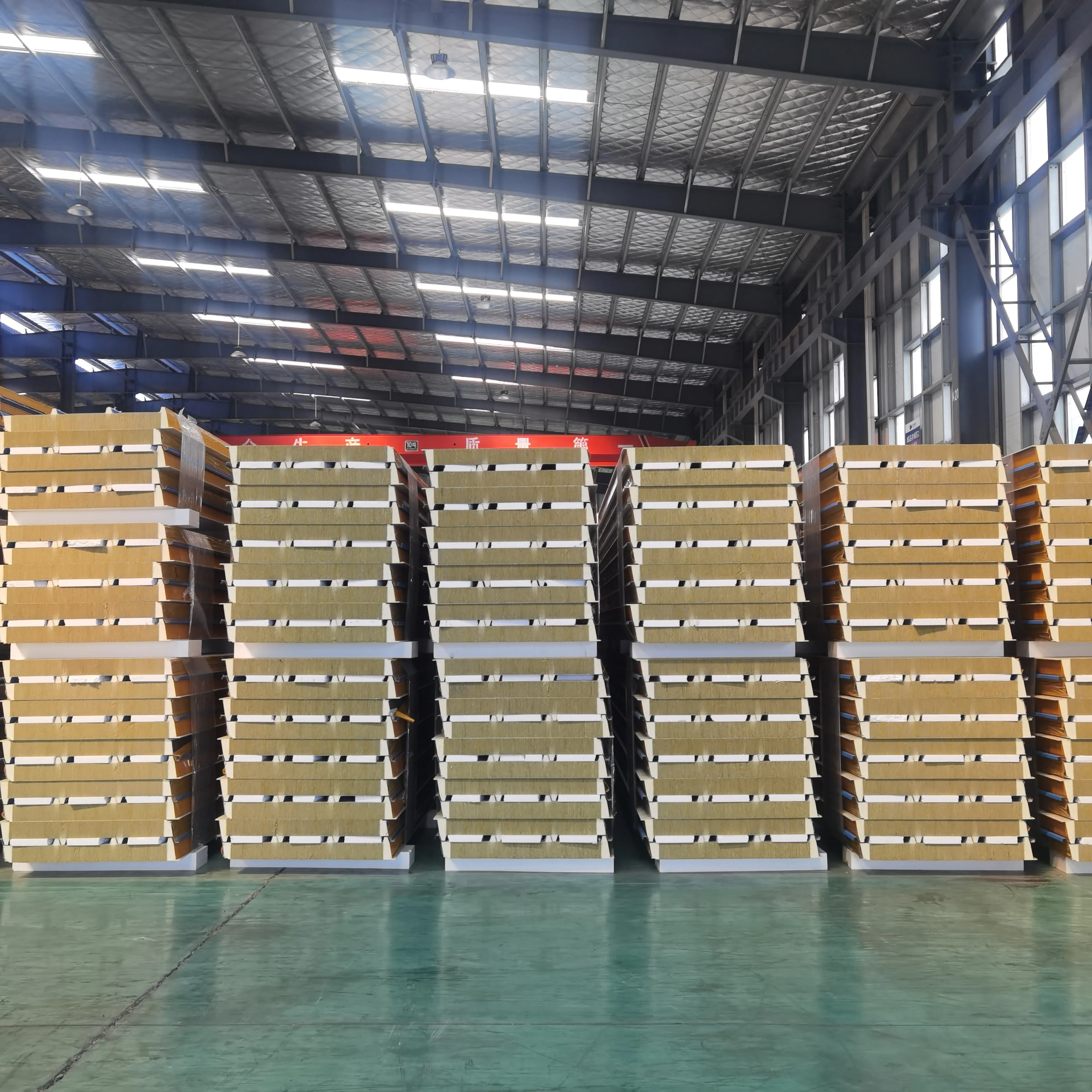 Keep Warm Lightweight Customized Clean Room Sandwich Wall Panel Wholesale in China