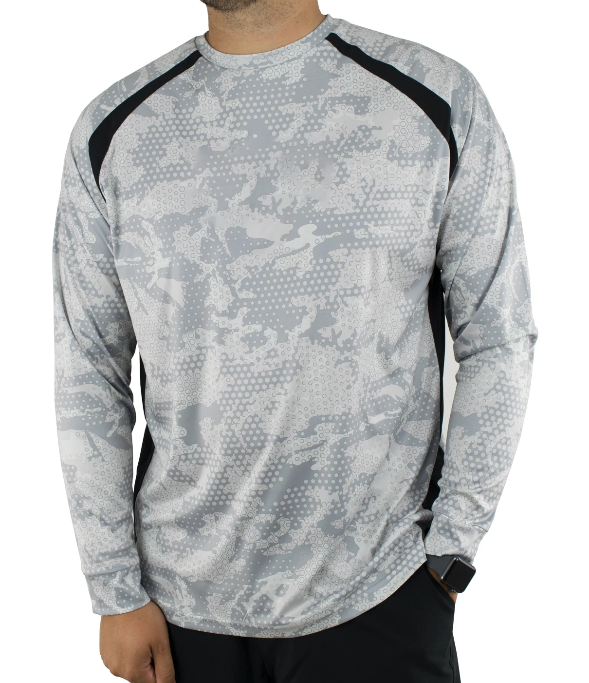 Мужские 100% полиэстер стрейч-Flex ткань, купальный костюм с защитой от ультрафиолета 50 +, защита от ультрафиолета, модные рубашки