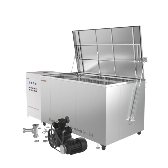  Ультразвуковая машина для очистки деталей двигателя сделано в Китае