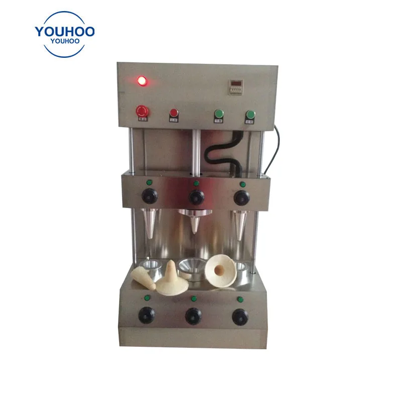 Оптовая продажа электрическая промышленная машина для изготовления теста пиццы конусная