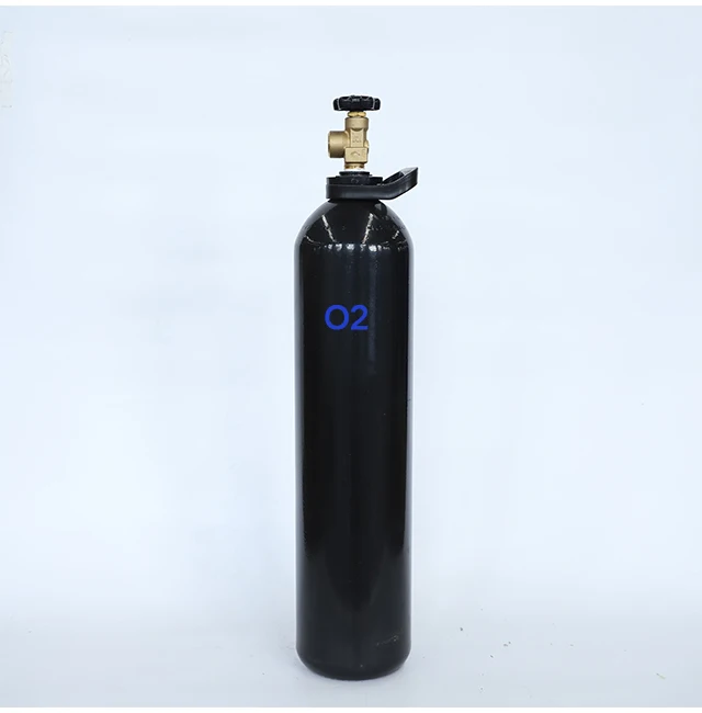 Low price ISO YA 10L 37Mn medical oxygen cylinder co2 gun oxigen cylinder oxigen cylinder