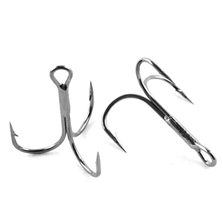 Oem Карп бронзовых морских рыболовных крючков с бородкой кail Pancing 100 шт./пакет двойной крюк оптом Anzol Pesca углеродистая сталь рыболовный крючок набор