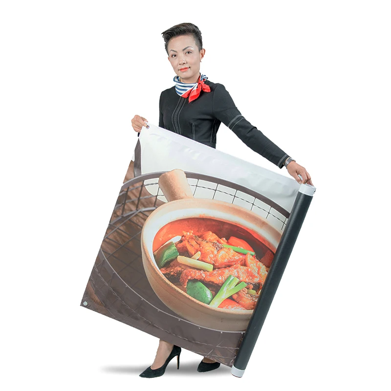 Custom Printing Wall Banner Outdoor Waterproof Large Pvc Vinyl Banner For Advertising