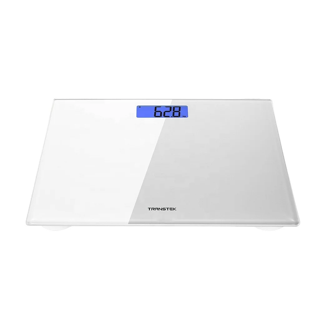 Бытовые цифровые автоматические весы BT 4 0 закаленное стекло ЖК-дисплей