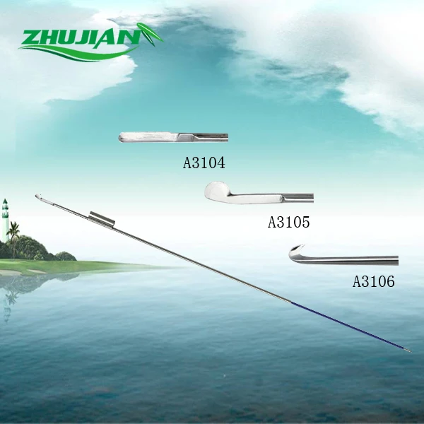 Urethrotomy set (Lock) - Endoscope, Sheath working element Urology surgical instruments for Rigid cystoscopy working element