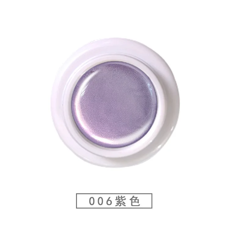 Nail Art Gel Metal Painted Phototherapy Glue Gold Silver Pull Strongly Stroke Line Glue