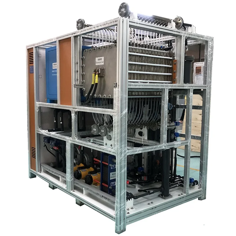 10-17% High Concentration Brine Electrolysis Chlorine Machine Sodium Hydroxide Equipment Sodium Hypochlorite Generator