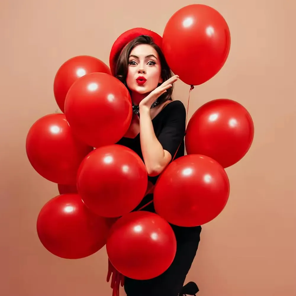 Stock Birthday Party Arch Backdrop Balloon Garland Decoration Kit Party Supplies