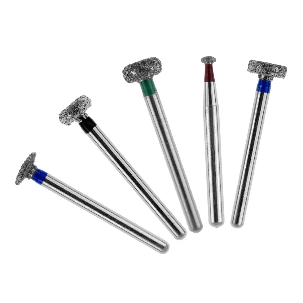 Manufacturers Wholesale Custom High-quality Dental Diamond Burs For Dentistry Dental Handpiece Bur