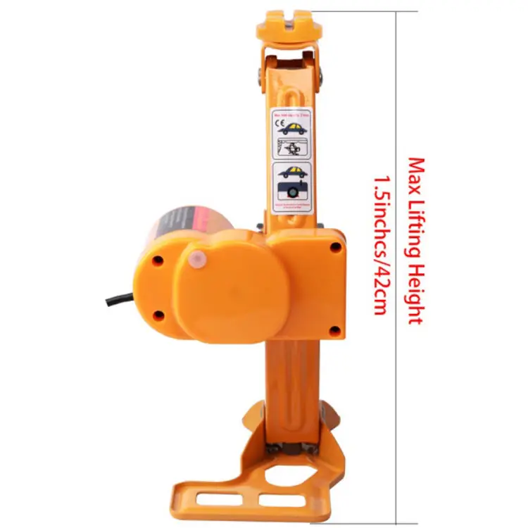 manufacturer in China 4 in 1 electric hydraulic car jacks 5T floor jack for car with electric power wrenches