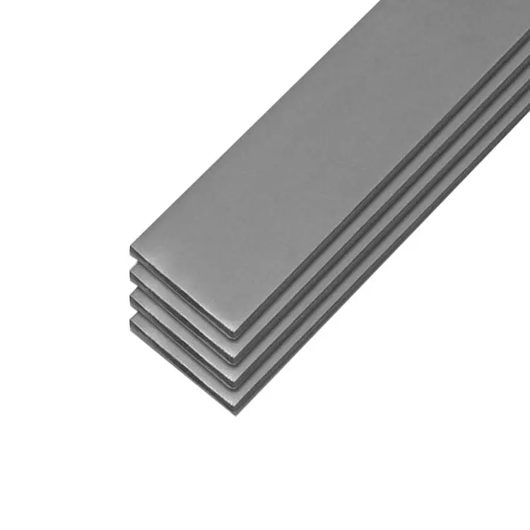 Galvanized steel flat bar high carbon steel flat bar