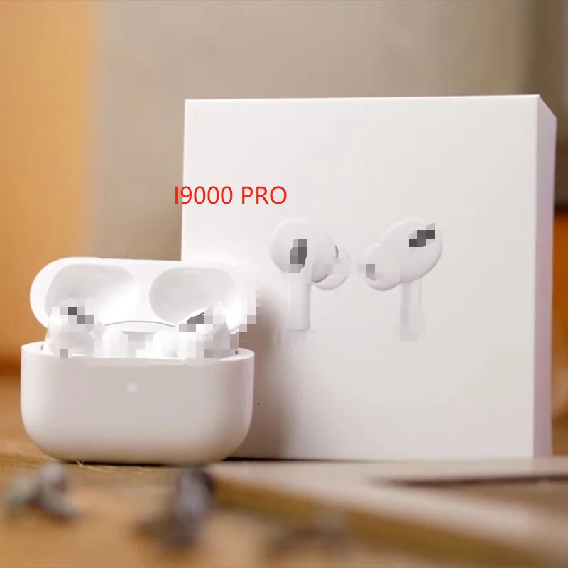 
2020 Original AIR PRO 3 Wireless BT Earphones Airoha 1536 Noise Cancelling Rename GPS in ear Detection I9000 Pro Earbuds 