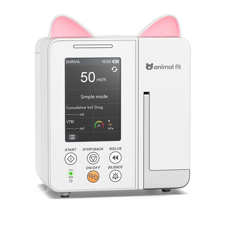 Berry Infusion pump Portable infusion pump Infusion pump medical Veterinary equipment