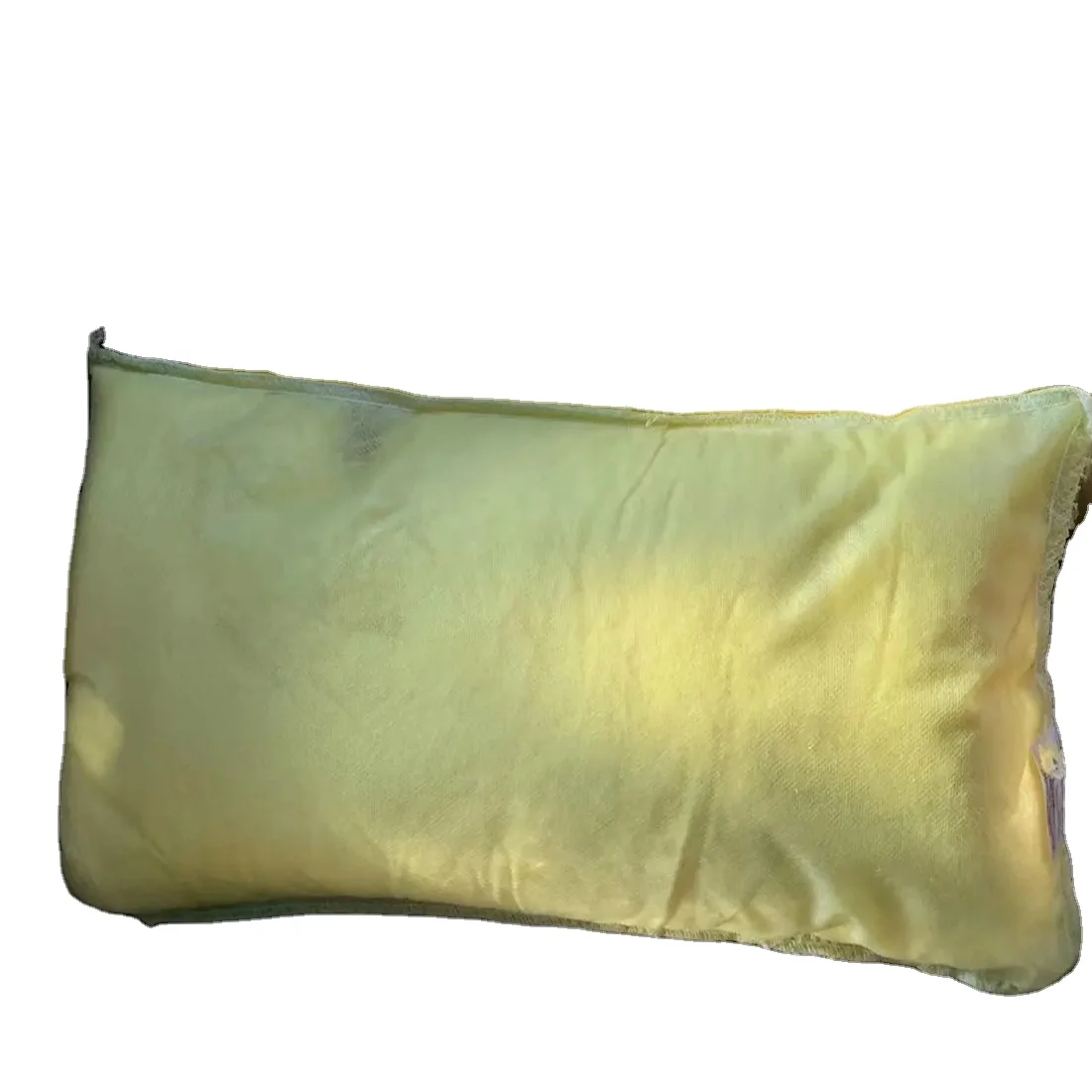 Polypropylene melt blown emergency spill control Chemical Absorbent Pillow
