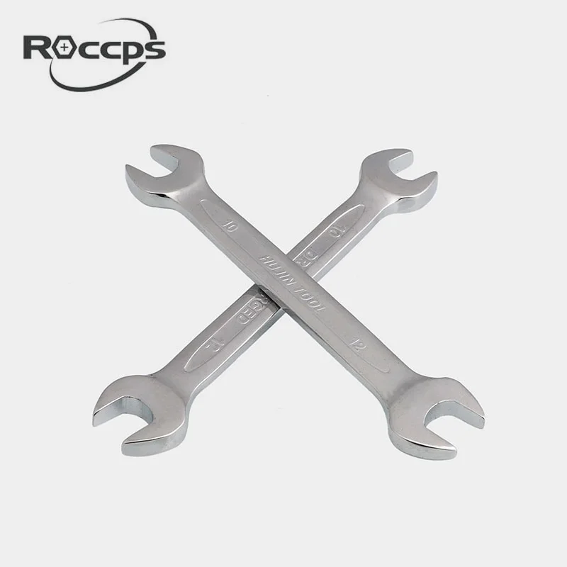 Double Open End Spanner Open End Wrench