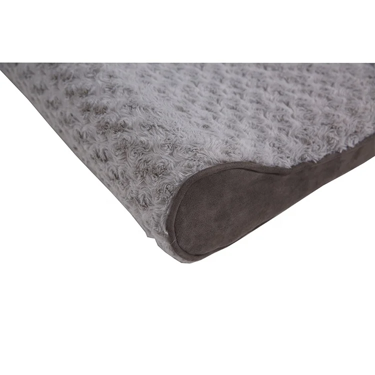 High Quality wholesale Memory Foam Pet large Dog Bed with washable cover