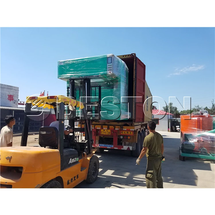 Beston Group Waste Paper Pulp Plant Automatic Small Paper Egg Tray Making Machine Sun Dryer