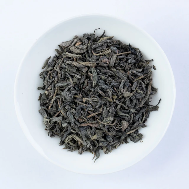 2023 New Arrival Chinese Health Benefits Slim Chunmee Green Tea 4011 Mei-cha