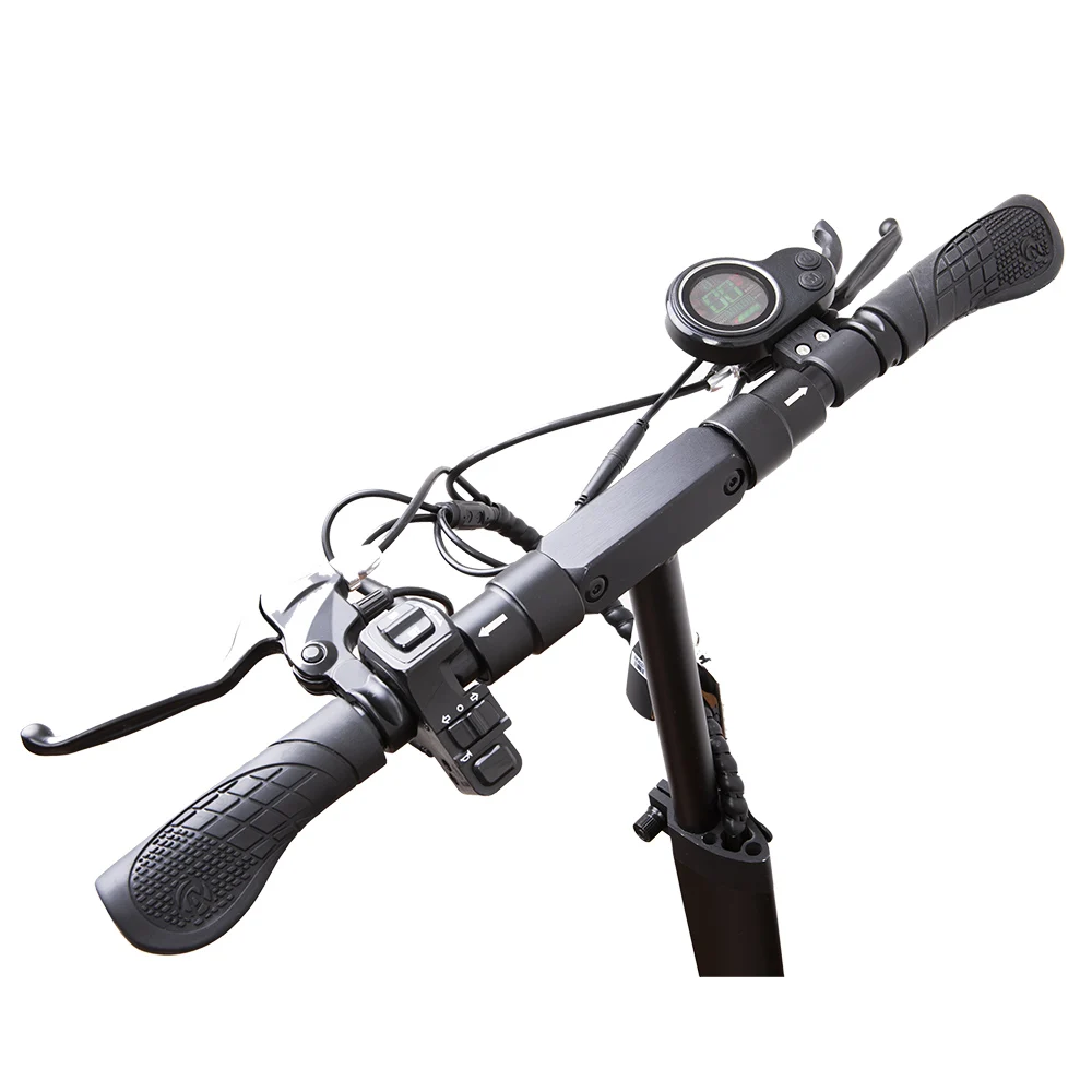 2021 long range electric fast scooter seated e scooters 2 wheels with seat foldable in europe warehouse dropshipping