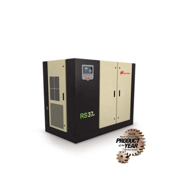 RS37i RS37ie RS37n RS37ne ingersoll rand rotary screw air compressor industrial air compressor