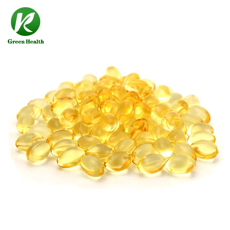 Private Label Best Price Quality Benefits Alaska Deep Sea Omega 3 Fish Oil Softgel Capsules